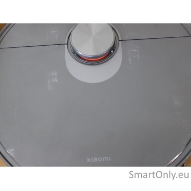 SALE OUT. Xiaomi Robot Vacuum | X20 Max EU | Wet&Dry | 5200 mAh | 8000 Pa | Black | REFURBISHED, USED, DIRTY, SCRATCHED