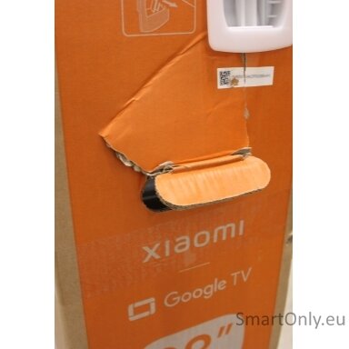 SALE OUT. Xiaomi TV S Mini LED 98 2026 | SALE OUT. | Xiaomi S Mini LED 2026 | 98 | Smart TV | Google TV | 4K UHD | Dark Grey | DAMAGED PACKAGING, MISSING SCREW (1 PC), DENTED BACKSIDE, DEMO