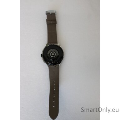 SALE OUT. Xiaomi Watch 2 Pro/32GB/4G/LTE/Brown | SALE OUT. Xiaomi Watch 2 Pro | Smart watch | GPS (satellite) | AMOLED  always-on | 36 mm | Waterproof | USED, NO ORIGINAL PACKAGING, MISSING MANUAL AND CHARGING DOCK