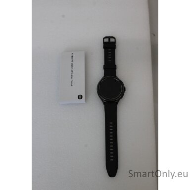 SALE OUT. Xiaomi Watch 2 Pro/32GB/Bluetooth® Black Case with Black Strap | SALE OUT. Xiaomi 2 Pro | Smart watch | GPS (satellite) | AMOLED | 1.43 | Waterproof | Black | DEMO, MISSING CHARGER SALE OUT. Xiaomi Watch 2 Pro/32GB/Bluetooth® Black Case with Black Strap | SALE OUT. Xiaomi 2 Pro | Smart watch | GPS (satellite) | AMOLED | 1.43 | Waterproof | Black | DEMO, MISSING CHARGER