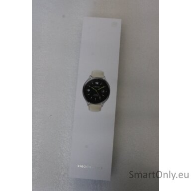 SALE OUT. Xiaomi Watch 2 Titan | Smart watch | GPS (satellite) | AMOLED | 1.43" | Gray | DEMO