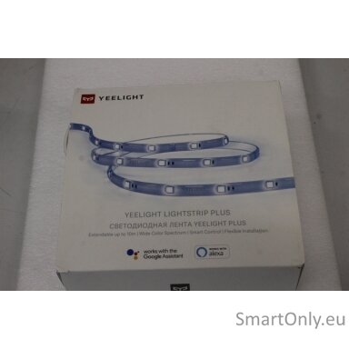 SALE OUT. Xiaomi Yeelight Lightstrip Plus | GPX4016RT | 7.5 W | USED