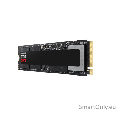 Samsung 9100 PRO | 1000 GB | SSD form factor M.2 2280 | Solid-state drive interface PCIe 5.0 | Read speed 14700 MB/s | Write speed 13400 MB/s Samsung 9100 PRO | 1000 GB | SSD form factor M.2 2280 | Solid-state drive interface PCIe 5.0 | Read speed 14700 MB/s | Write speed 13400 MB/s