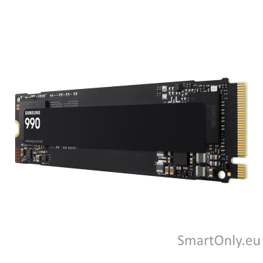 Samsung 990 PCIe 4.0 NVMe M.2 SSD 1TB Samsung 990 PCIe 4.0 NVMe M.2 SSD 1TB