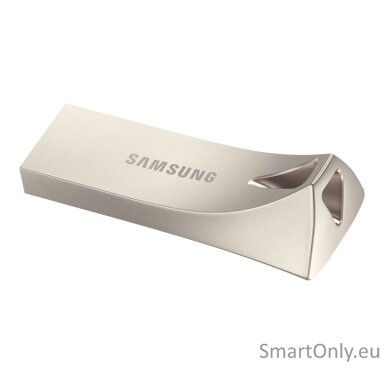 Samsung | BAR Plus | MUF-128BE3/APC | 128 GB | USB 3.1 | Silver Samsung | BAR Plus | MUF-128BE3/APC | 128 GB | USB 3.1 | Silver