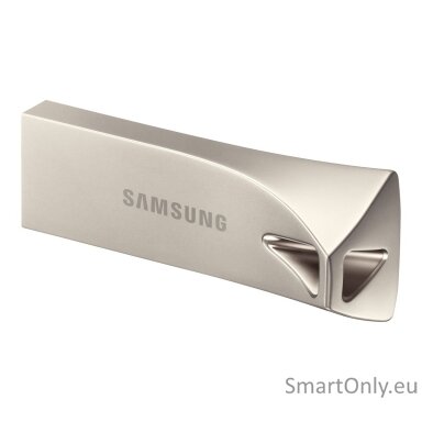 Samsung | BAR Plus | MUF-128BE3/APC | 128 GB | USB 3.1 | Silver Samsung | BAR Plus | MUF-128BE3/APC | 128 GB | USB 3.1 | Silver