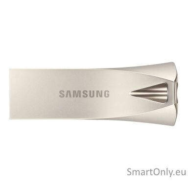 Samsung | BAR Plus | MUF-256BE3/APC | 256 GB | USB 3.1 | Silver Samsung | BAR Plus | MUF-256BE3/APC | 256 GB | USB 3.1 | Silver
