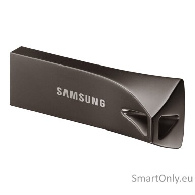 Samsung | BAR Plus | MUF-64BE4/APC | 64 GB | USB 3.1 | Grey Samsung | BAR Plus | MUF-64BE4/APC | 64 GB | USB 3.1 | Grey