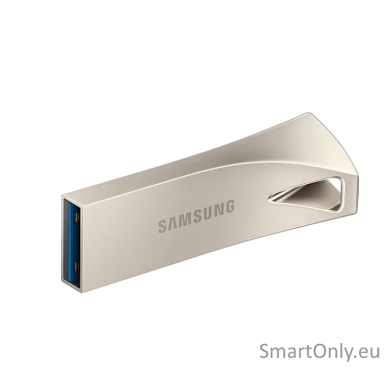 Samsung | Flash Drive Bar Plus | MUF-512BE3/APC | 512 GB | USB 3.1 | Silver
