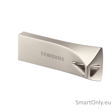 Samsung | Flash Drive Bar Plus | MUF-512BE3/APC | 512 GB | USB 3.1 | Silver