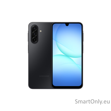 Samsung Galaxy A17 5G (A176) (Black) DS 6.7" Super AMOLED 1080x2340/2.4GHz&2.0GHz/4GB RAM/128GB/Android 15/microSDXC,WiFi,BT,5G | Samsung