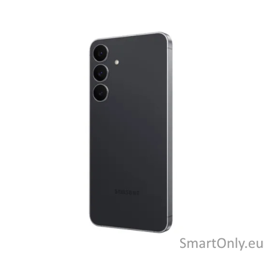 Samsung | Galaxy | S25 | Black | 6.2 " | Dynamic AMOLED 2X | 2340 x 1080 pixels | Qualcomm | Snapdragon 8 Elite | Internal RAM 12 GB | 128 GB | Dual SIM | 3G | 4G | 5G | Main camera resolution 50 MP | Secondary camera resolution 10 MP | Android | 4000 mAh