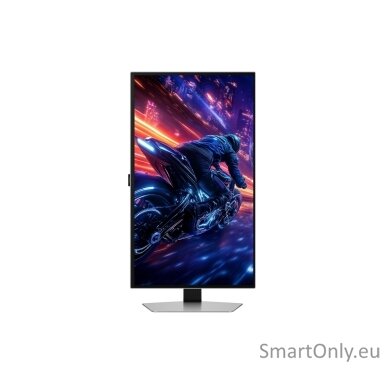 Samsung | LS27FG602SUXEN | 27 " | OLED | QHD | 16:9 | 500 Hz | 0.03 ms | 2560 x 1440 pixels | 300 cd/m² | HDMI ports quantity 2 | Silver Samsung | LS27FG602SUXEN | 27 " | OLED | QHD | 16:9 | 500 Hz | 0.03 ms | 2560 x 1440 pixels | 300 cd/m² | HDMI ports quantity 2 | Silver