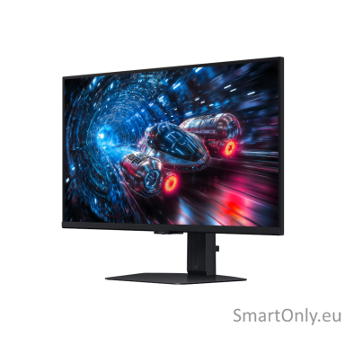 Samsung | LS27FG702EUXEN | 27 " | IPS | 4K | 16:9 | 180 Hz | 1 ms | 3840 x 2160 pixels | 350 cd/m² | Black Samsung | LS27FG702EUXEN | 27 " | IPS | 4K | 16:9 | 180 Hz | 1 ms | 3840 x 2160 pixels | 350 cd/m² | Black