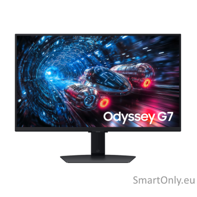 Samsung | LS27FG702EUXEN | 27 " | IPS | 4K | 16:9 | 180 Hz | 1 ms | 3840 x 2160 pixels | 350 cd/m² | Black Samsung | LS27FG702EUXEN | 27 " | IPS | 4K | 16:9 | 180 Hz | 1 ms | 3840 x 2160 pixels | 350 cd/m² | Black