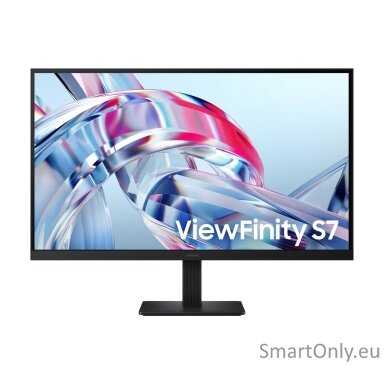 Samsung LS27H700EAUXEN 27" ViewFinity S7 S70H Monitor, UHD 3840x2160/16:9/300cd/m2/5ms HMDI, USB, DP | Samsung Samsung LS27H700EAUXEN 27" ViewFinity S7 S70H Monitor, UHD 3840x2160/16:9/300cd/m2/5ms HMDI, USB, DP | Samsung