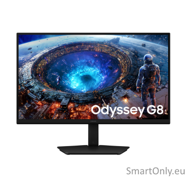 Samsung LS27HG806EFXEN 27" Gaming Monitor Odyssey QHD G8 G80HF 5120x2880/16:9/350cd/m2/1ms, HDMI, USB, DP | Samsung Samsung LS27HG806EFXEN 27" Gaming Monitor Odyssey QHD G8 G80HF 5120x2880/16:9/350cd/m2/1ms, HDMI, USB, DP | Samsung