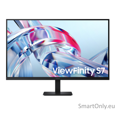 Samsung LS32H700EAUXEN 32" ViewFinity S7 S70H Monitor, UHD 3840x2160/16:9/300cd/m2/5ms HMDI, USB, DP | Samsung Samsung LS32H700EAUXEN 32" ViewFinity S7 S70H Monitor, UHD 3840x2160/16:9/300cd/m2/5ms HMDI, USB, DP | Samsung
