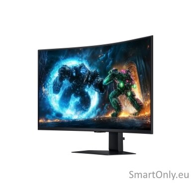 Samsung | LS37FG750EUXEN | 37 " | VA | 4K | 16:9 | 165 Hz | 1 ms | 3840 x 2160 pixels | 350 cd/m² | HDMI ports quantity 2 | Black