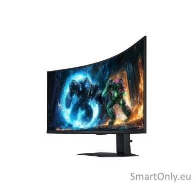 Samsung | LS40FG750EUXEN | 40 " | VA | WUHD | 21:9 | 180 Hz | 1 ms | 5120 x 2160 pixels | 350 cd/m² | HDMI ports quantity 2 | Black Samsung | LS40FG750EUXEN | 40 " | VA | WUHD | 21:9 | 180 Hz | 1 ms | 5120 x 2160 pixels | 350 cd/m² | HDMI ports quantity 2 | Black