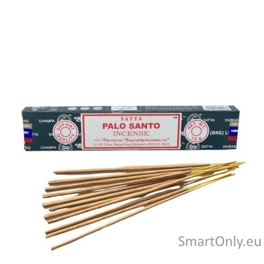 Satya smilkalai - Palo Santo