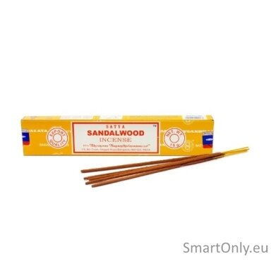 Satya smilkalai - Sandalmedis