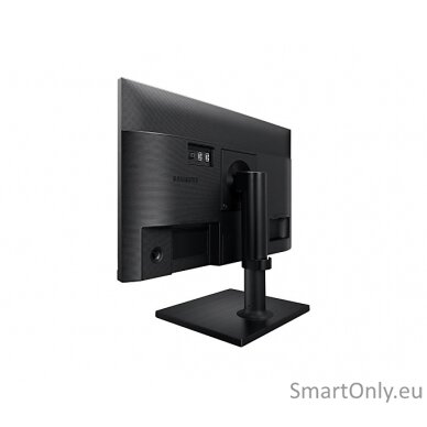 Samsung Flat Monitor F24T450FZUXEN 24 ", IPS, FHD, 1920 x 1080, 16:9, 5 ms, 250 cd/m², Black, 75 Hz, HDMI ports quantity 2 7