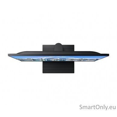 Samsung Flat Monitor F24T450FZUXEN 24 ", IPS, FHD, 1920 x 1080, 16:9, 5 ms, 250 cd/m², Black, 75 Hz, HDMI ports quantity 2 8