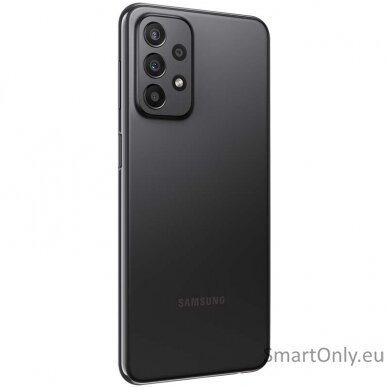 Samsung Galaxy  A23 5G (A236) Black, 6.6 ", PLS LCD, 1080 x 2408, Qualcomm SM6375, Snapdragon 695 5G (6 nm), Internal RAM 4 GB, 64 GB, Dual SIM, 5G, Main camera 50+5+2+2 MP, Secondary camera 8 MP, Android, 12, 5000  mAh 4