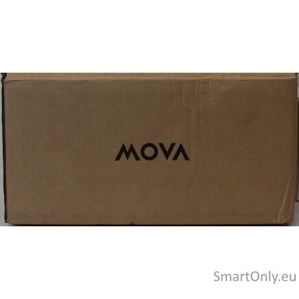 SALE OUT. | MOVA Master 10 | Hair Styling Device | Warranty 36 month(s) | 1600 W | Sakura Pink | DAMAGED PACKAGING, DEMO