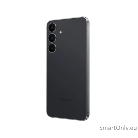 Samsung | Galaxy | S25 | Black | 6.2 " | Dynamic AMOLED 2X | 2340 x 1080 pixels | Qualcomm | Snapdragon 8 Elite | Internal RAM 12 GB | 128 GB | Dual SIM | 3G | 4G | 5G | Main camera resolution 50 MP | Secondary camera resolution 10 MP | Android | 4000 mAh 1