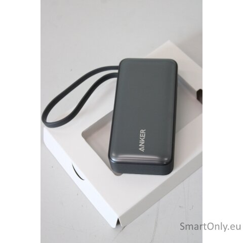 SALE OUT. Anker 545 Nano Power Bank | A1259G11 | 10000 mAh | Black | DEMO 2