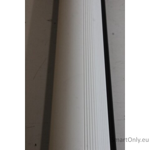 SALE OUT. | Elite Screens Saker Series | SK110XHW-E12 | Diagonal 110 " | 16:10 | Viewable screen width (W) 244 cm | White | DAMAGED PACKAGING, UNPACKED, DAMAGED BODY PAINT 2