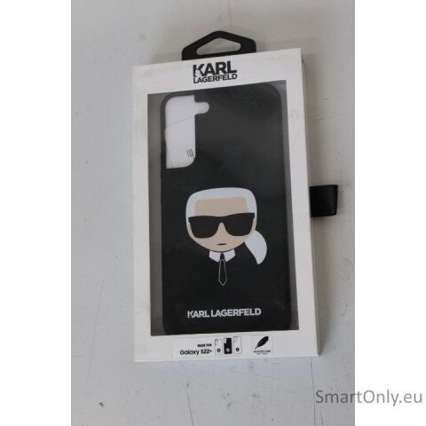 SALE OUT. Karl Lagerfeld KLHCS22MSLKHBK S22+ S906 black hardcase Silicone Karl`s Head DIRTY PACKAGING | SALE OUT. SALE OUT. Karl Lagerfeld DIRTY PACKAGING SALE OUT. Karl Lagerfeld KLHCS22MSLKHBK S22+ S906 black hardcase Silicone Karl`s Head DIRTY PACKAGING | SALE OUT. SALE OUT. Karl Lagerfeld DIRTY PACKAGING