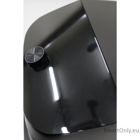 SALE OUT. Midea MAD1100DADK Air fryer digital,Two-zone cavity, 6.4L + 4.4L | Midea Two Zone Airfryer | MAD1100DADK | Power 1850 W | Capacity 4.4/6.4 L | Rapid Air technology | Black | USED, DIRTY, SCRATCHED ON TOP 7