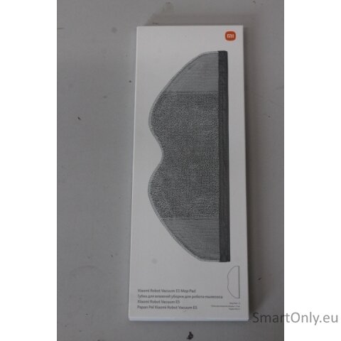 SALE OUT. Xiaomi Robot Vacuum E5 Mop Pad | DEMO