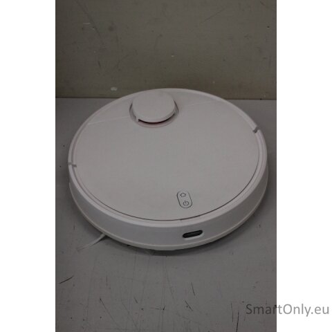 SALE OUT. | Xiaomi | Robot Vacuum | S10 EU | Wet&Dry | Operating time (max) 130 min | Lithium Ion | 3200 mAh | Dust capacity 0.30 L | 4000 Pa | White | USED AS DEMO, DAMAGED PACKAGING, MISSING POWER STATION 2 SALE OUT. | Xiaomi | Robot Vacuum | S10 EU | Wet&Dry | Operating time (max) 130 min | Lithium Ion | 3200 mAh | Dust capacity 0.30 L | 4000 Pa | White | USED AS DEMO, DAMAGED PACKAGING, MISSING POWER STATION 2