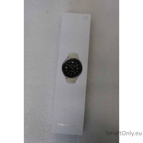 SALE OUT. Xiaomi Watch 2 Titan | Smart watch | GPS (satellite) | AMOLED | 1.43" | Gray | DEMO