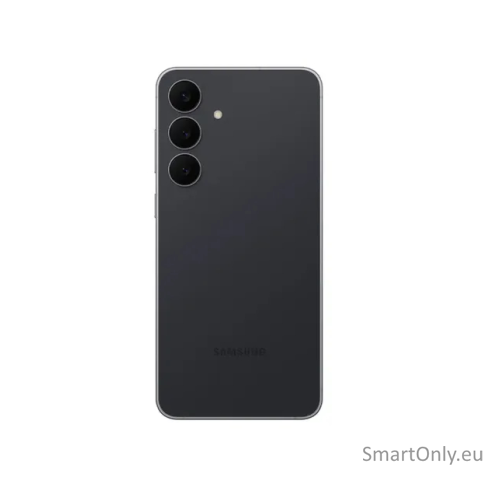 Samsung | Galaxy | S25 | Black | 6.2 " | Dynamic AMOLED 2X | 2340 x 1080 pixels | Qualcomm | Snapdragon 8 Elite | Internal RAM 12 GB | 128 GB | Dual SIM | 3G | 4G | 5G | Main camera resolution 50 MP | Secondary camera resolution 10 MP | Android | 4000 mAh 2