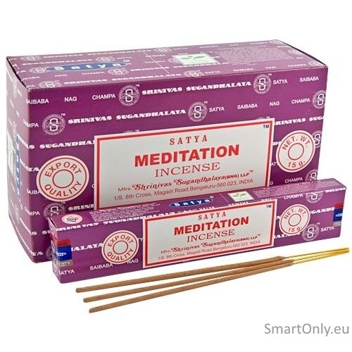 Satya smilkalai - Meditacija 3 Satya smilkalai - Meditacija 3