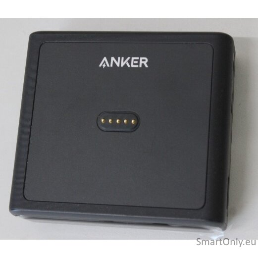 SALE OUT. Anker Prime Charging Base for Power Bank, 100W | A1902311 | Black | UNPACKED, DAMAGED PACKAGING, SCRATCHED 4