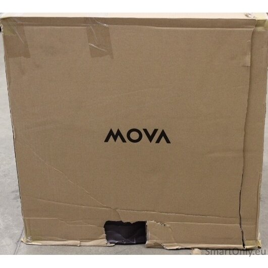 SALE OUT. MOVA V50 Ultra Complete Robot Vacuum, White | MOVA Robot Vacuum | V50 Ultra Complete | Wet&Dry | 6400 mAh | Dust capacity 3.2 L | 24000 Pa | White | DAMAGED PACKAGING | 34 month(s) 2 SALE OUT. MOVA V50 Ultra Complete Robot Vacuum, White | MOVA Robot Vacuum | V50 Ultra Complete | Wet&Dry | 6400 mAh | Dust capacity 3.2 L | 24000 Pa | White | DAMAGED PACKAGING | 34 month(s) 2