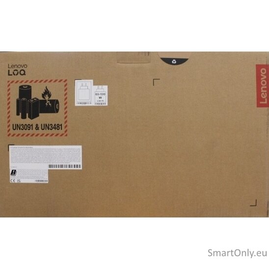 SALE OUT. Lenovo LOQ 15AHP10 15.6 FHD AMD R7 250/16GB/512GB/NVIDIA GF RTX 5060 8GB/WIN11 Home/ENG Backlit kbd/Luna Grey/2Y Warranty | Lenovo- LOQ 15AHP10 AMD | Luna Grey | 15.6 " | IPS | FHD | 1920 x 1080 pixels | Anti-glare | AMD Ryzen 7 | 250 | 16 GB | 1 SALE OUT. Lenovo LOQ 15AHP10 15.6 FHD AMD R7 250/16GB/512GB/NVIDIA GF RTX 5060 8GB/WIN11 Home/ENG Backlit kbd/Luna Grey/2Y Warranty | Lenovo- LOQ 15AHP10 AMD | Luna Grey | 15.6 " | IPS | FHD | 1920 x 1080 pixels | Anti-glare | AMD Ryzen 7 | 250 | 16 GB | 1