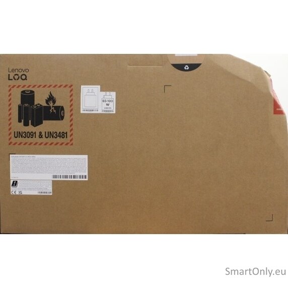 SALE OUT. Lenovo LOQ 15AHP10 15.6 FHD AMD R7 250/16GB/1TB/NVIDIA GF RTX 5060 8GB/WIN11 Home/ENG Backlit kbd/Luna Grey/2Y Warranty | Lenovo- LOQ 15AHP10 | Luna Grey | 15.6 " | IPS | FHD | 1920 x 1080 pixels | Anti-glare | AMD Ryzen 7 | 250 | 16 GB | SODIMM 1 SALE OUT. Lenovo LOQ 15AHP10 15.6 FHD AMD R7 250/16GB/1TB/NVIDIA GF RTX 5060 8GB/WIN11 Home/ENG Backlit kbd/Luna Grey/2Y Warranty | Lenovo- LOQ 15AHP10 | Luna Grey | 15.6 " | IPS | FHD | 1920 x 1080 pixels | Anti-glare | AMD Ryzen 7 | 250 | 16 GB | SODIMM 1