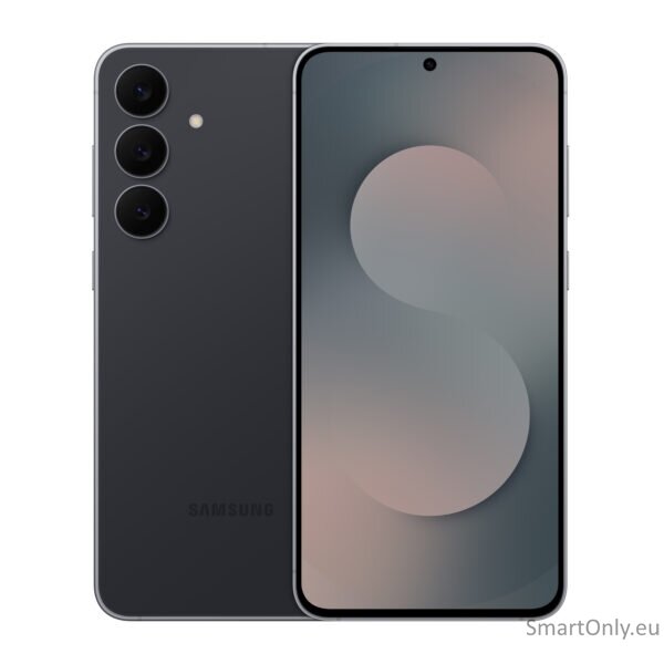 Samsung | Galaxy | S25 | Black | 6.2 " | Dynamic AMOLED 2X | 2340 x 1080 pixels | Qualcomm | Snapdragon 8 Elite | Internal RAM 12 GB | 128 GB | Dual SIM | 3G | 4G | 5G | Main camera resolution 50 MP | Secondary camera resolution 10 MP | Android | 4000 mAh 4