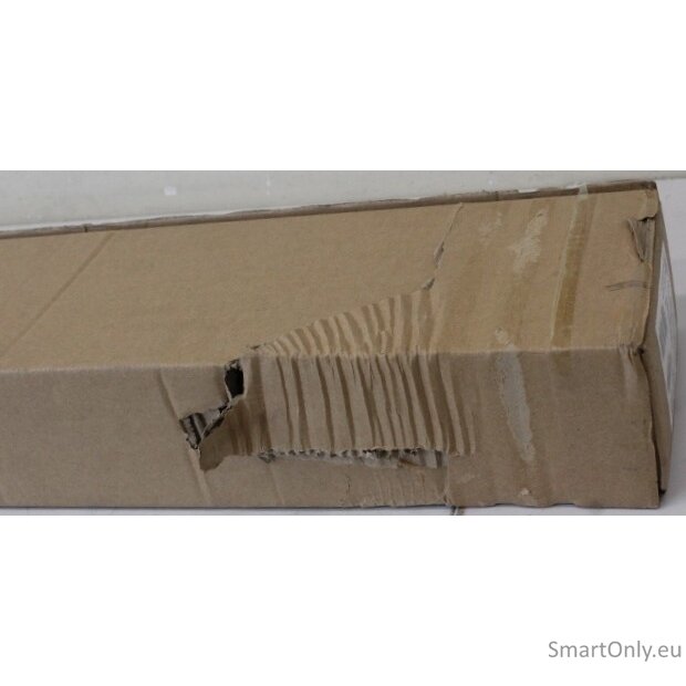SALE OUT. | Elite Screens | Tripod/Portable Pull Up Projector Screen | T92UWH | Diagonal 92 " | 16:9 | Viewable screen width (W) 203.2 cm | Black | DAMAGED PACKAGING, SCRATCHED BODY 1