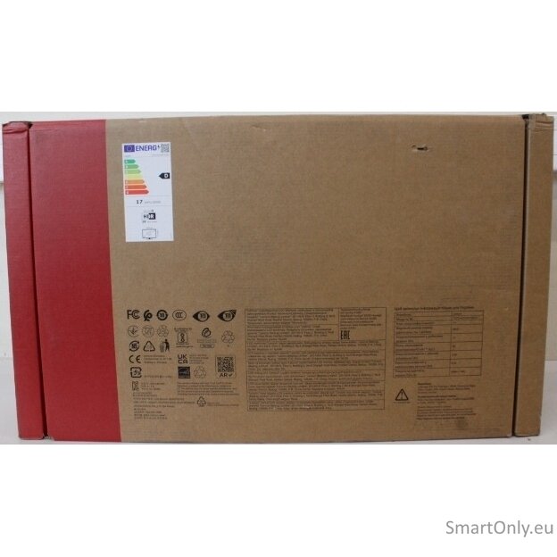 SALE OUT. Lenovo ThinkVision T27Q-40 27 2560x1440/HDMI/3Y Warranty | SALE OUT. Lenovo | T27Q-40 | 27 " | IPS | 16:9 | 120 Hz | 6 ms | 2560 x 1440 pixels | 350 cd/m² | HDMI ports quantity 1 | Eclipse Black | Warranty 36 month(s) | DAMAGED PACKAGING 1 SALE OUT. Lenovo ThinkVision T27Q-40 27 2560x1440/HDMI/3Y Warranty | SALE OUT. Lenovo | T27Q-40 | 27 " | IPS | 16:9 | 120 Hz | 6 ms | 2560 x 1440 pixels | 350 cd/m² | HDMI ports quantity 1 | Eclipse Black | Warranty 36 month(s) | DAMAGED PACKAGING 1