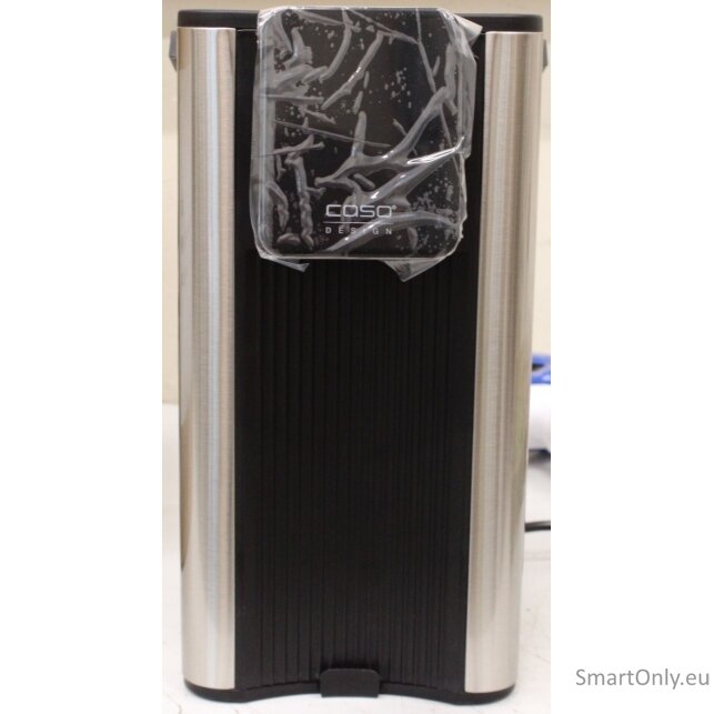 SALE OUT. Caso 01899 Hot Water Dispenser NOT ORIGINAL PACKAGING, SCRATCHED, DEMO | SALE OUT. | Caso NOT ORIGINAL PACKAGING, SCRATCHED, MISSING MANUAL 5