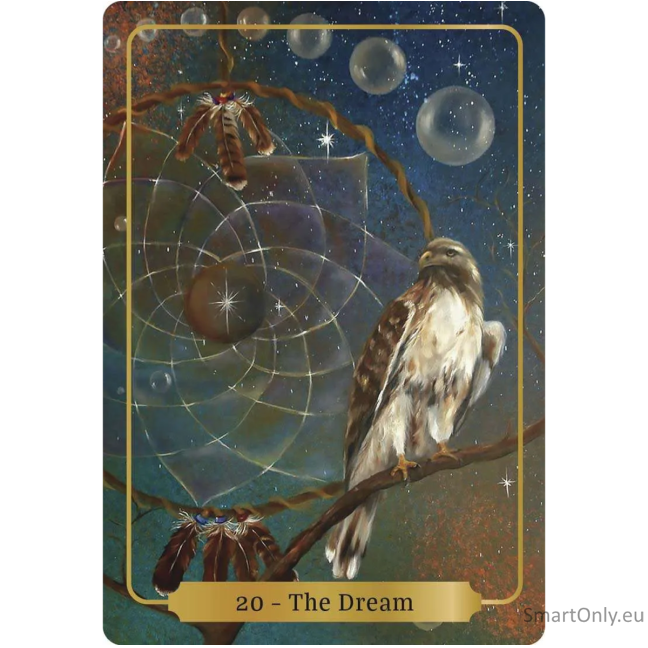 Sacred Blessings Oracle kortos Animal Dreaming 1 Sacred Blessings Oracle kortos Animal Dreaming 1