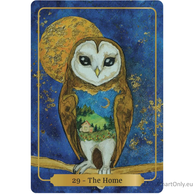 Sacred Blessings Oracle kortos Animal Dreaming 4 Sacred Blessings Oracle kortos Animal Dreaming 4